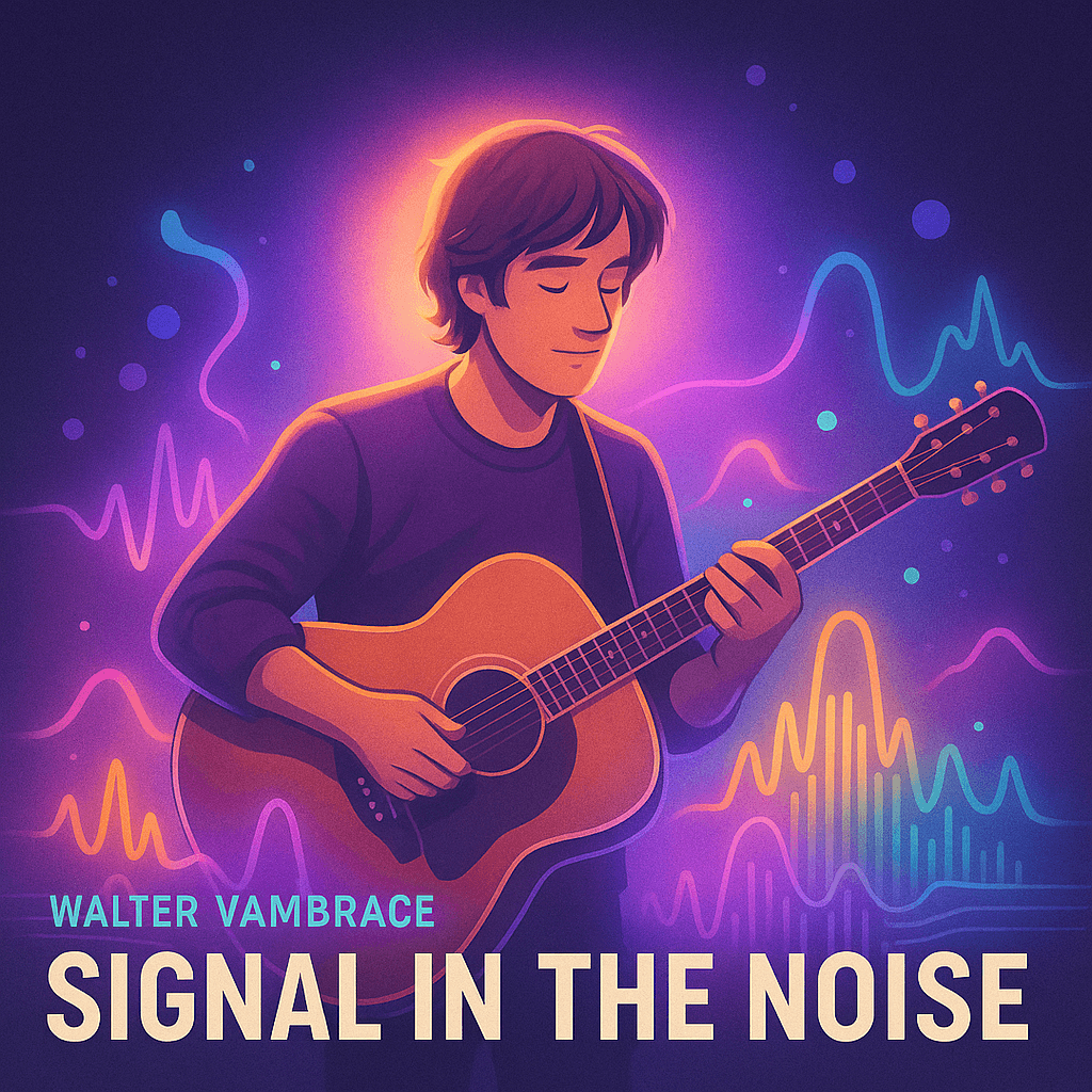 Signal in the Noise - Album Cover